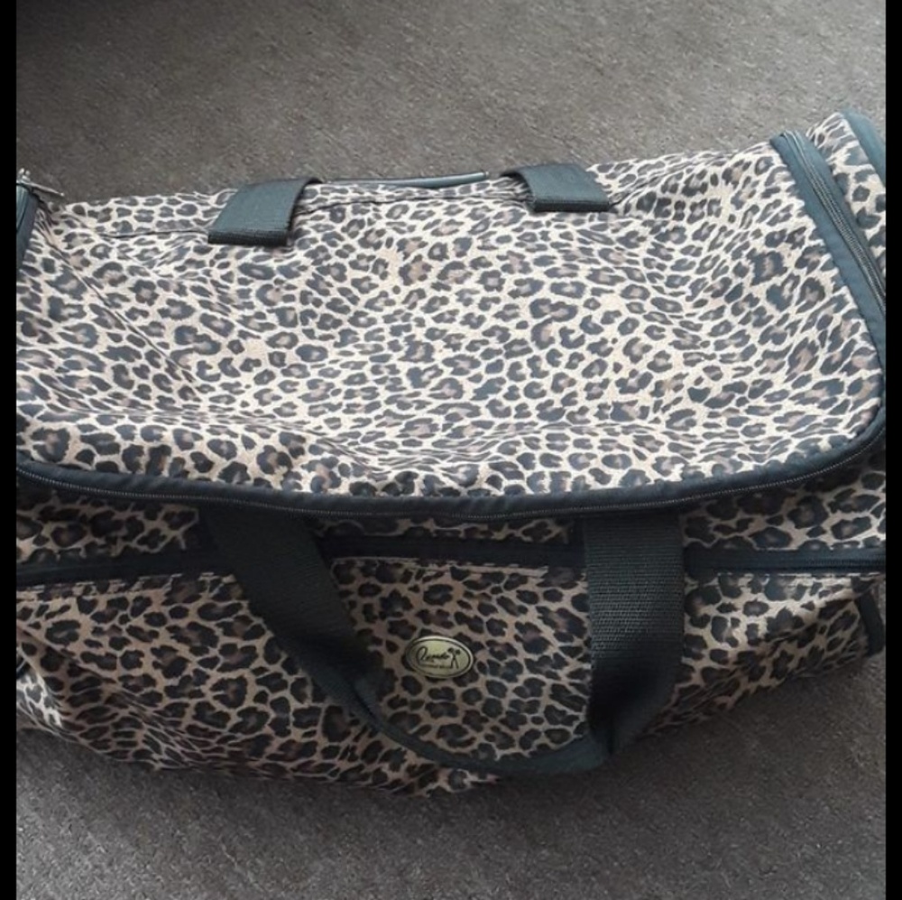 Luggage bab